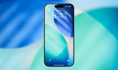 Download the new iOS 26 wallpapers now