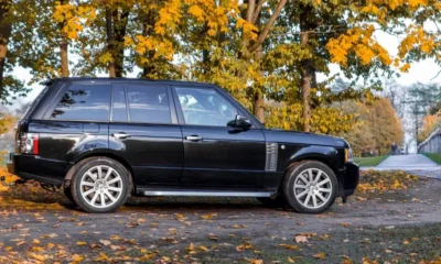 Range Rover Land Rover