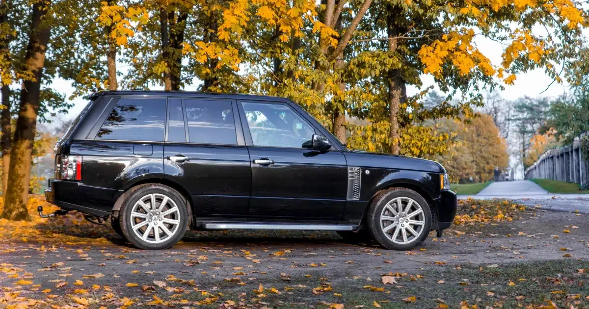 Range Rover Land Rover