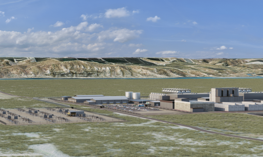 First look at the Amazon-backed, next-gen nuclear facility planned for Washington