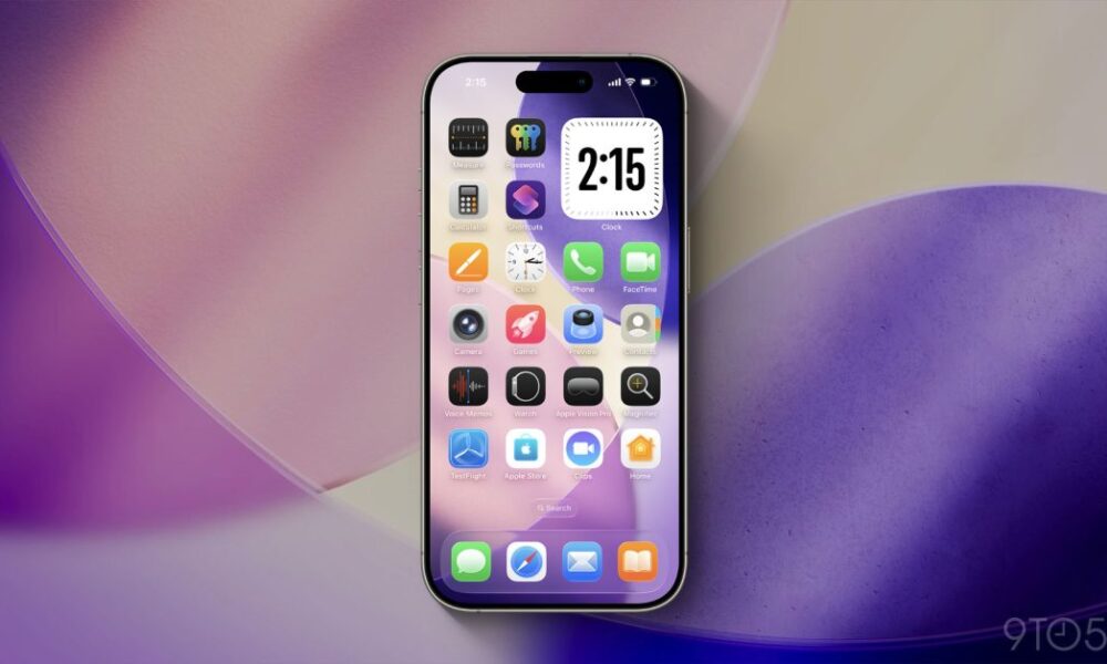 Everything new in iOS 26 beta 7