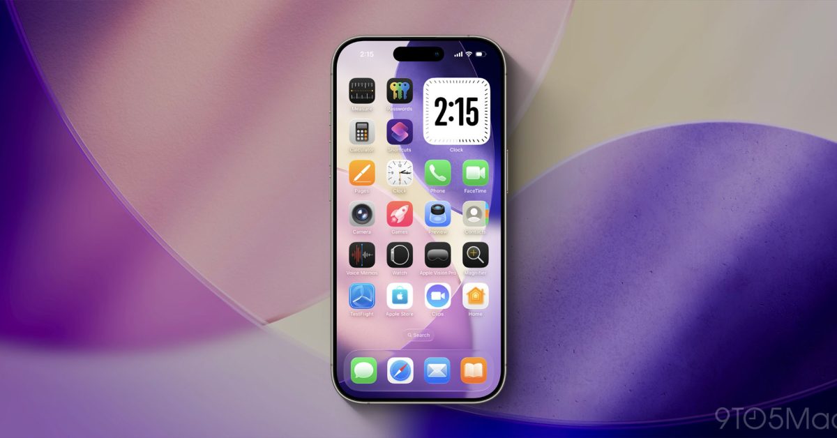 Everything new in iOS 26 beta 7