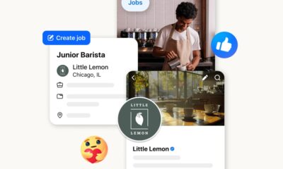 Facebook is adding job listings, again
