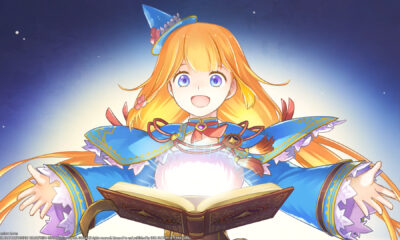 MADO MONOGATARI: Fia and the Wondrous Academy