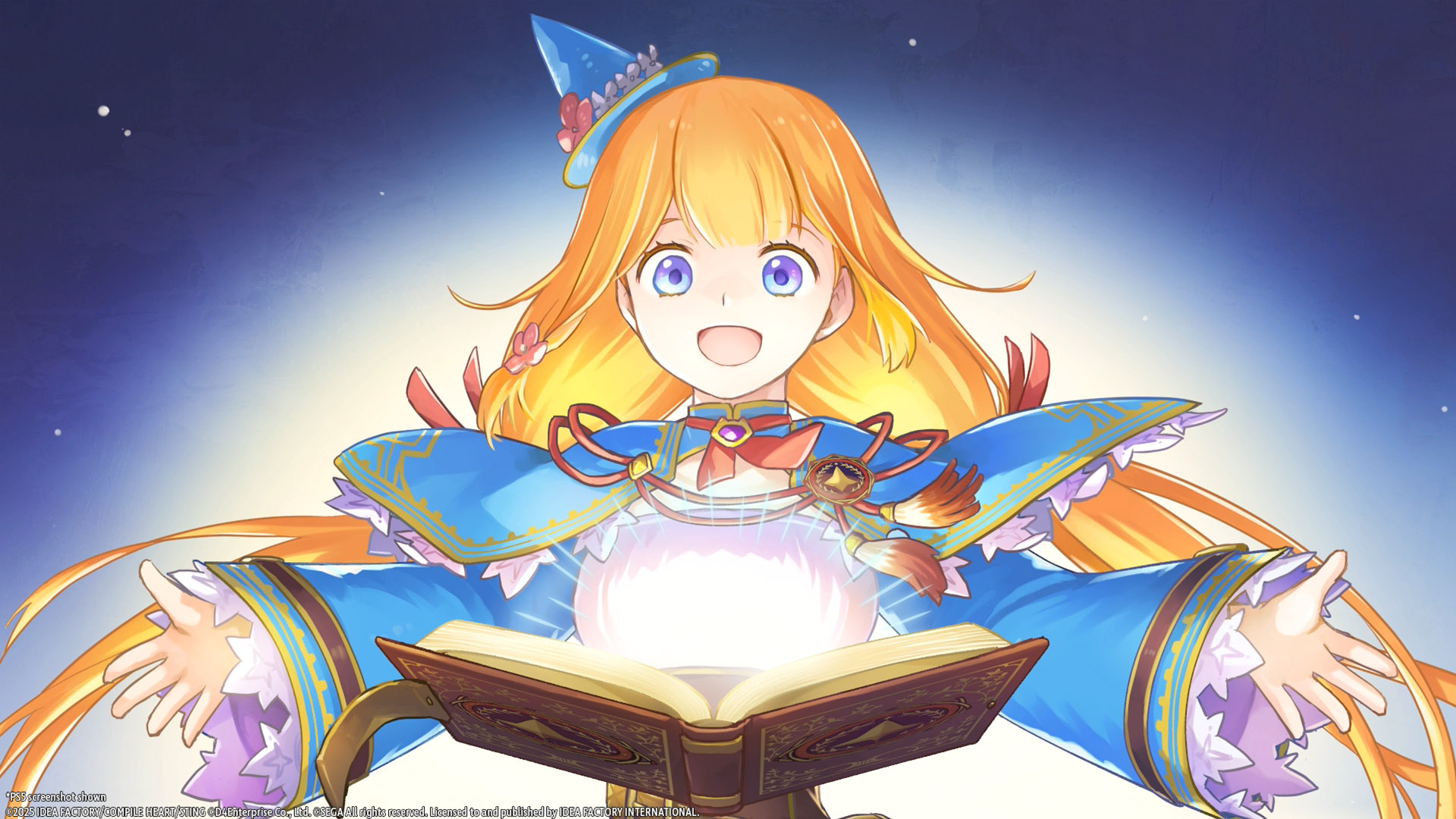 MADO MONOGATARI: Fia and the Wondrous Academy