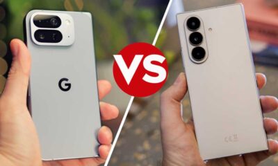 Google Pixel 10 Pro Fold vs Samasung Galaxy Z Fold 7