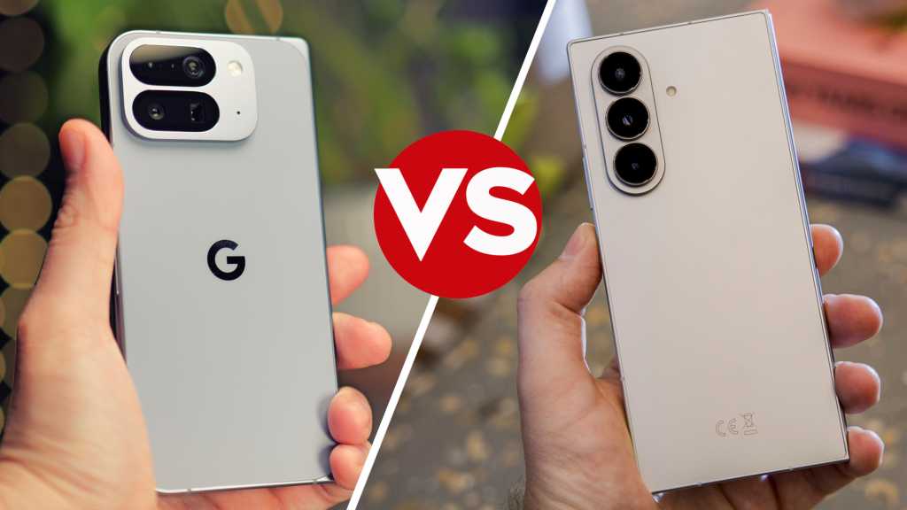 Google Pixel 10 Pro Fold vs Samasung Galaxy Z Fold 7