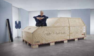 MINI Paul Smith Edition to debut at Japan Mobility Show 2025 in Tokyo West Exhibition Hall.