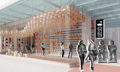 Amazon HQ building will become new home for longtime Seattle ceramics nonprofit – GeekWire