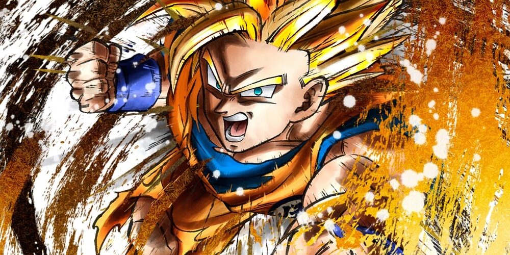 Dragon Ball FighterZ Header