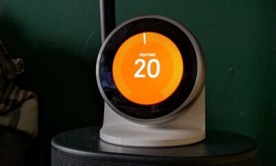 Google Nest Learning Thermostat support ending