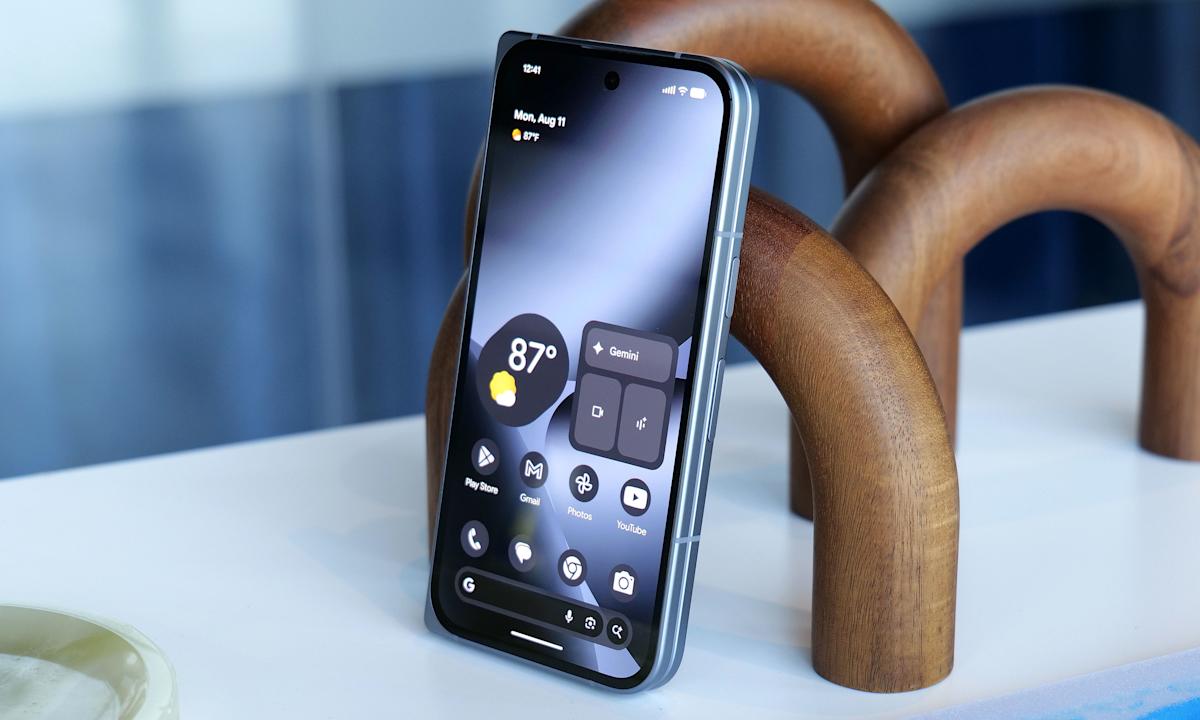 Forget thinness, Google is going hard on durability