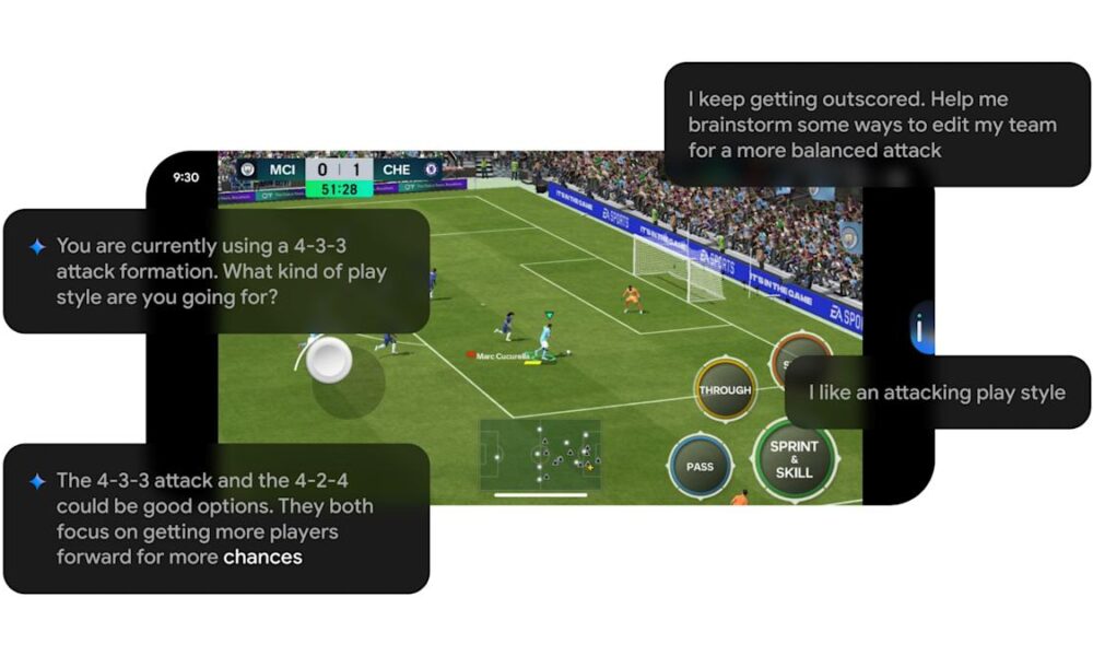 Google is turning Gemini into a gaming sidekick with a new Android overlay