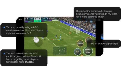 Google is turning Gemini into a gaming sidekick with a new Android overlay