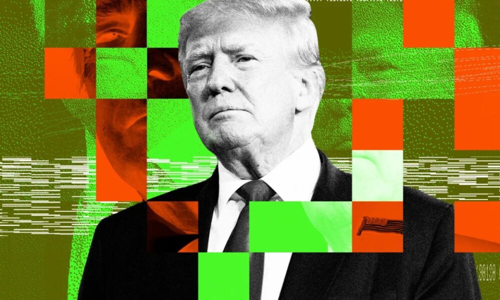 Trump’s failed Truth Social DM is just the latest government security fail