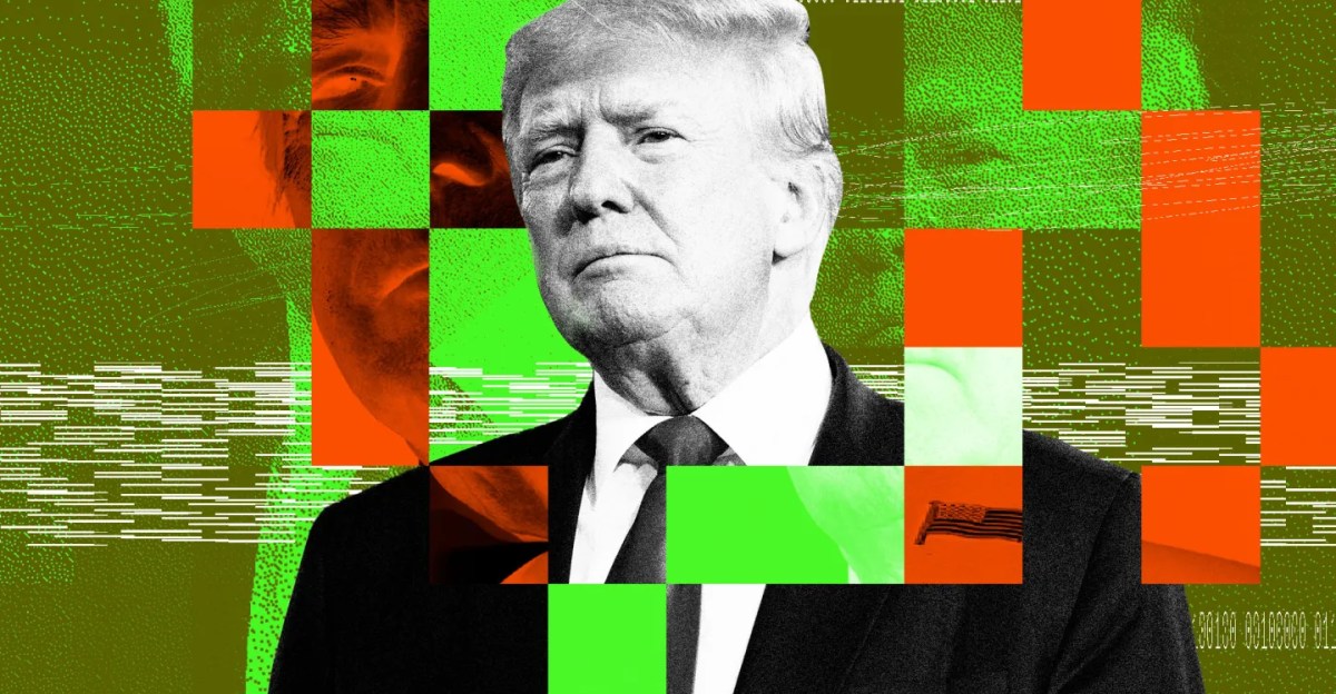 Trump’s failed Truth Social DM is just the latest government security fail