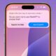 Siri Ask ChatGPT prompt hero