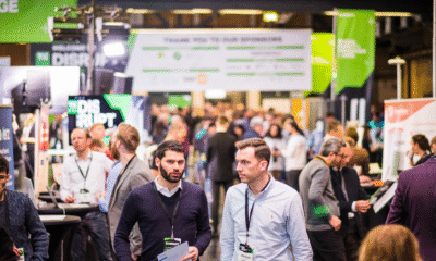 TechCrunch Disrupt Expo Hall