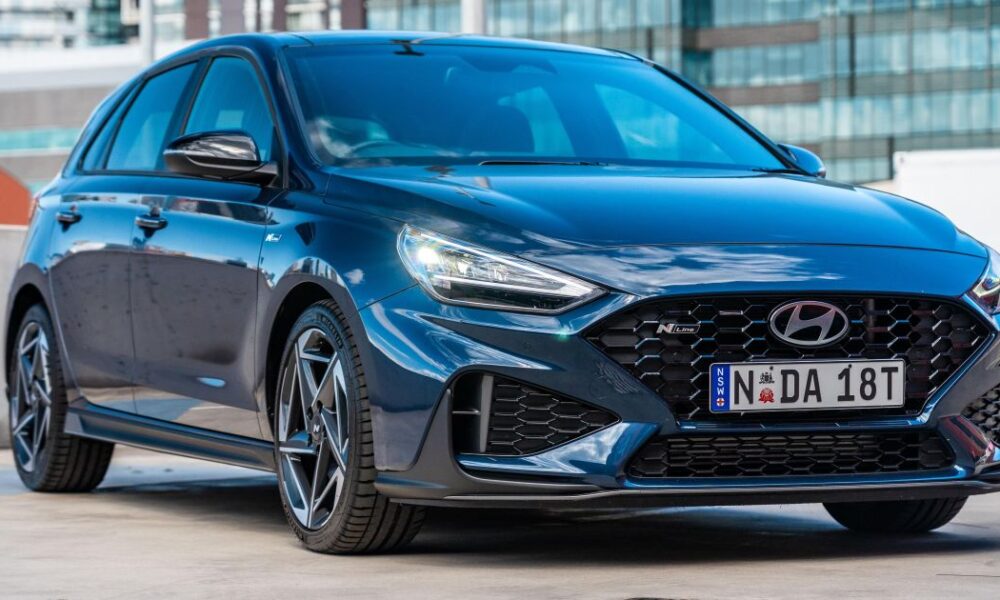 Hyundai i30 Hatch axed in Australia