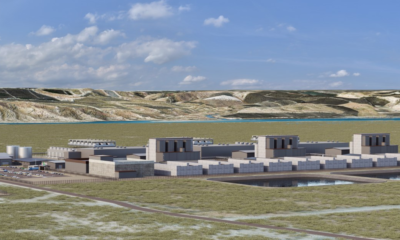 Amazon shares a ‘first look’ at new nuclear facility