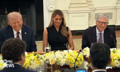 Here’s what Bill Gates and Satya Nadella told President Trump at the White House tech summit – GeekWire