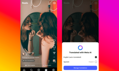 Meta’s AI translation tool can dub your Instagram videos