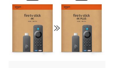 Amazon’s Fire TV Stick 4K is now the 4K Plus, which is still confusing
