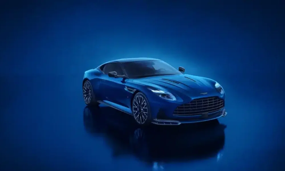 The 2026 Aston Martin DB12 S