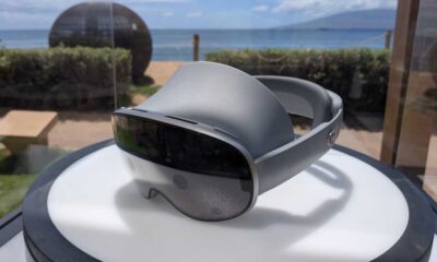 Samsung Project Moohan headset