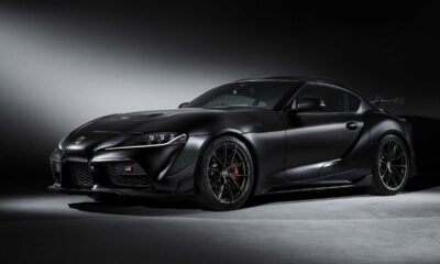 TOYOTA TOYOTA SUPRA A90 FINAL EDITION