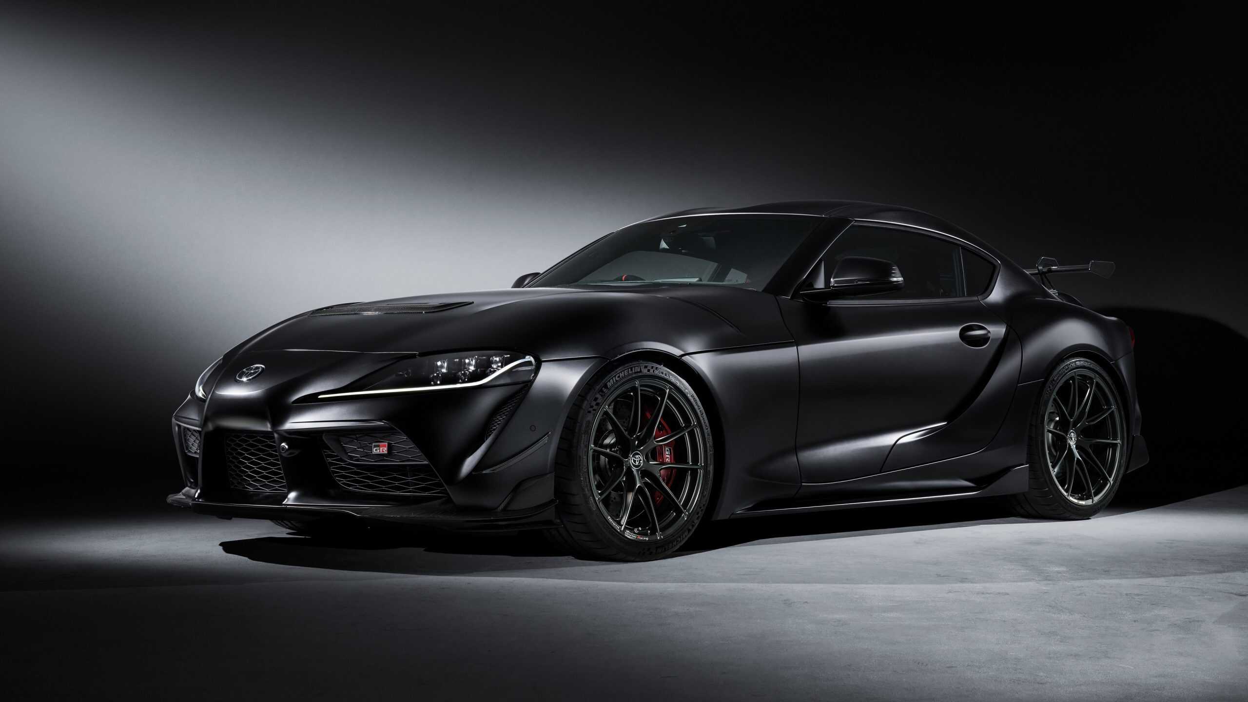 TOYOTA TOYOTA SUPRA A90 FINAL EDITION
