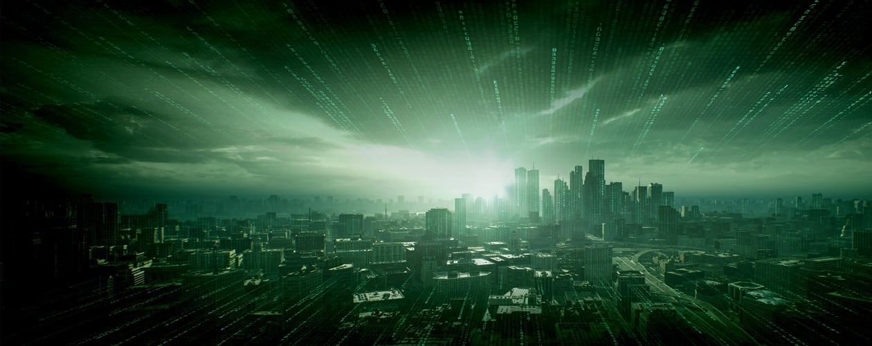 Matrix Awakens Header