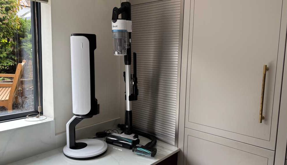 Levoit Aero on countertop