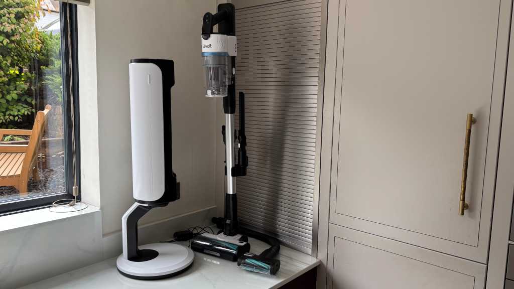 Levoit Aero on countertop