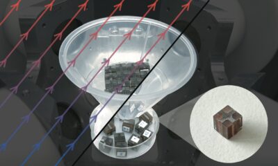 Magnetic jamming opens new frontiers for microrobotics