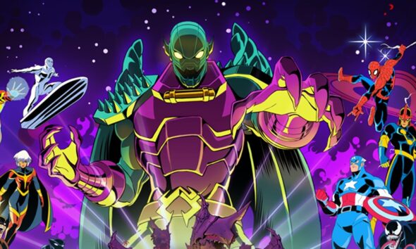 Marvel Cosmic Invasion release date confirmed for December