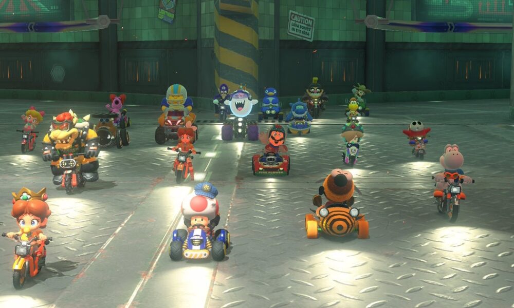 How to unlock all Mario Kart World costumes