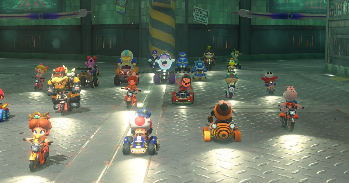 How to unlock all Mario Kart World costumes