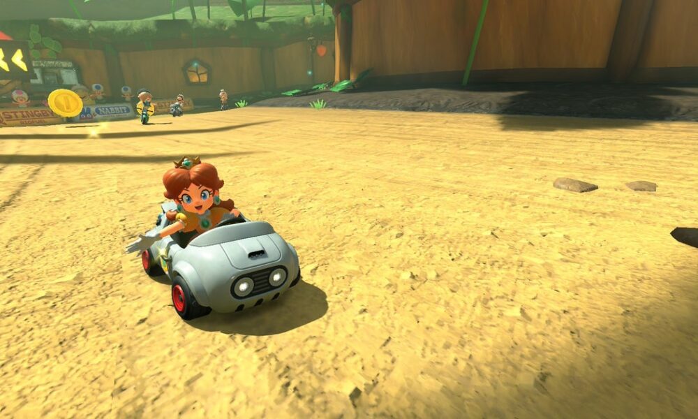 How to unlock all Mario Kart World vehicles