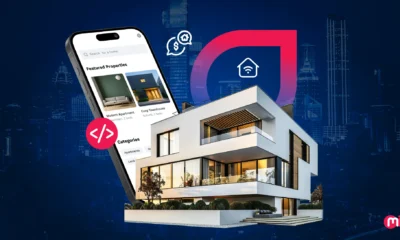 how to build a real estate app