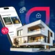 how to build a real estate app