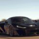 McLaren W1 completes over 3,000 miles of hot weather testing in Arizona