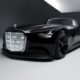 Mercedes-Benz Vision Iconic: A Batmobile you can take to a dinner party