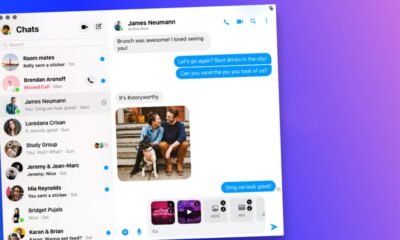 Facebook Messenger for Mac