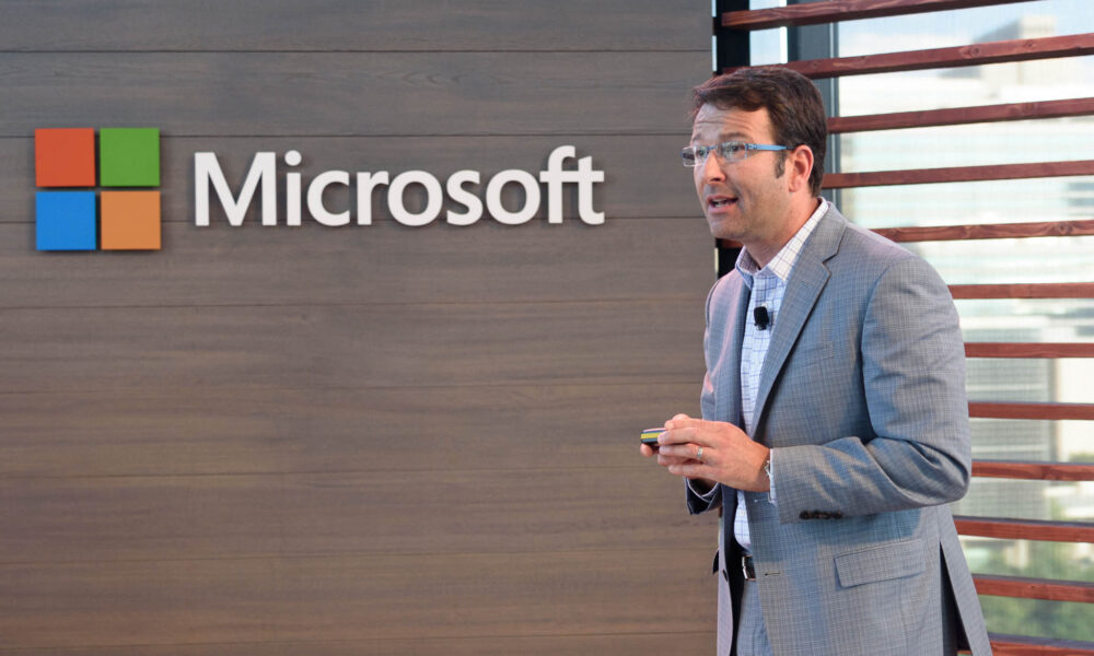Microsoft CEO Satya Nadella shakes up his own job, taps veteran exec as CEO of commercial business – GeekWire