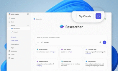 Microsoft adds Anthropic’s Claude AI models to 365 Copilot as OpenAI relationship evolves – GeekWire