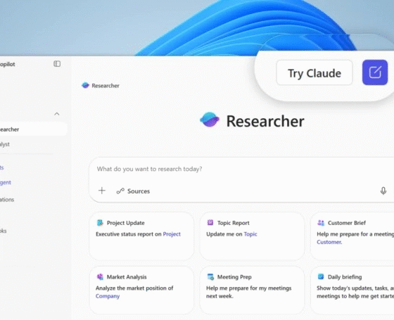 Microsoft adds Anthropic’s Claude AI models to 365 Copilot as OpenAI relationship evolves – GeekWire