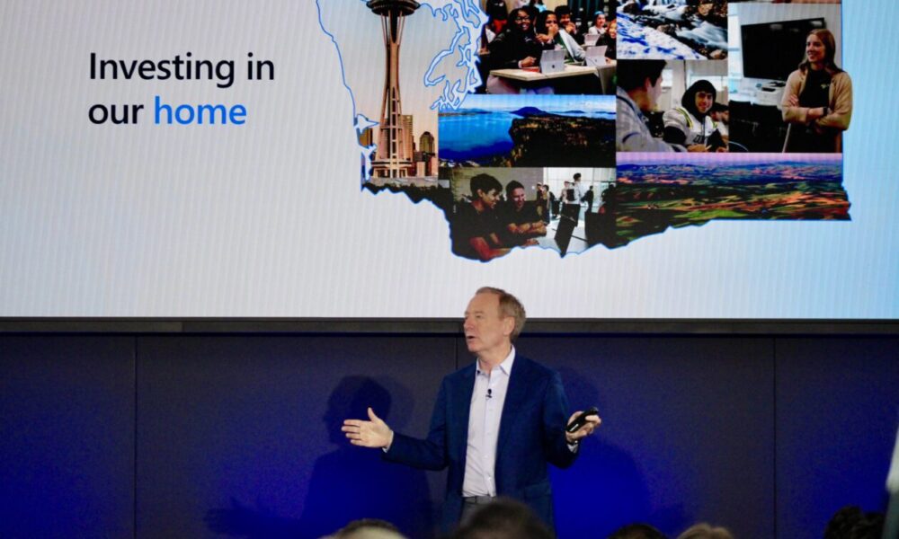 Microsoft to provide free Copilot tools for Washington state schools amid debate over AI's role in learning – GeekWire