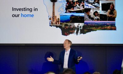 Microsoft to provide free Copilot tools for Washington state schools amid debate over AI's role in learning – GeekWire
