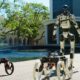 Robot 'backpack' drone launches, drives and flies to tackle emergencies